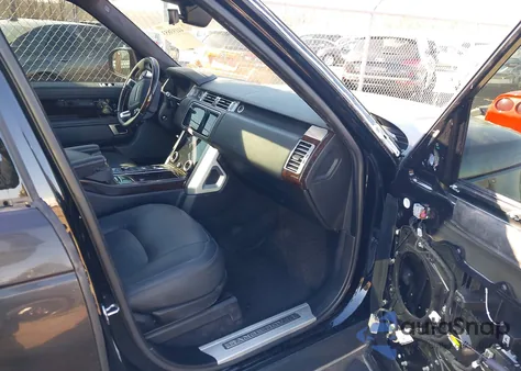 2020 Land Rover Range Rover Supercharged из США, поврежденный, VIN SALGS5SE1LA576198